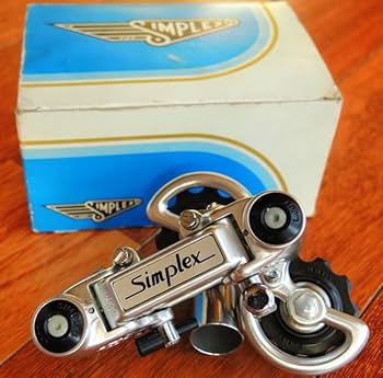 Amazon.co.jp: SIMPLEX SLJ 5500CP サンプレ リア ディレイラー